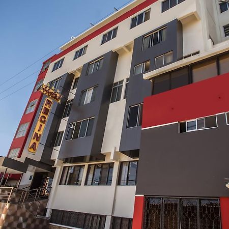 Hotel Regina Cochabamba Exterior photo