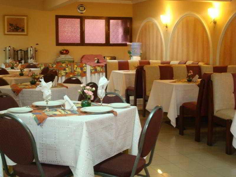 Hotel Regina Cochabamba Exterior photo