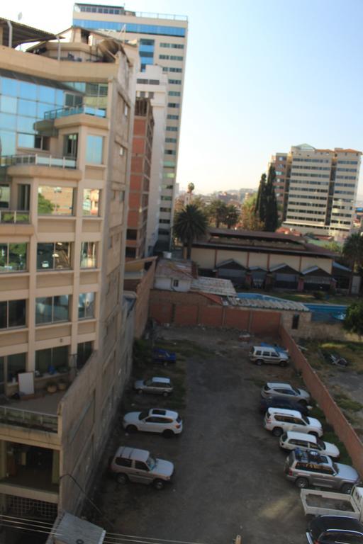 Hotel Regina Cochabamba Exterior photo