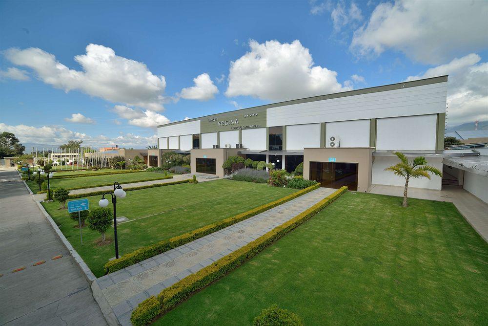 Hotel Regina Cochabamba Exterior photo