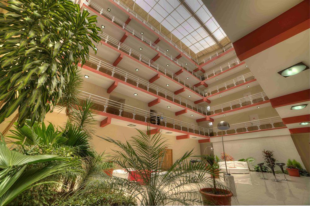 Hotel Regina Cochabamba Exterior photo