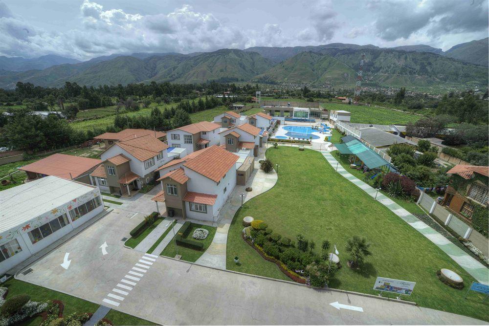 Hotel Regina Cochabamba Exterior photo