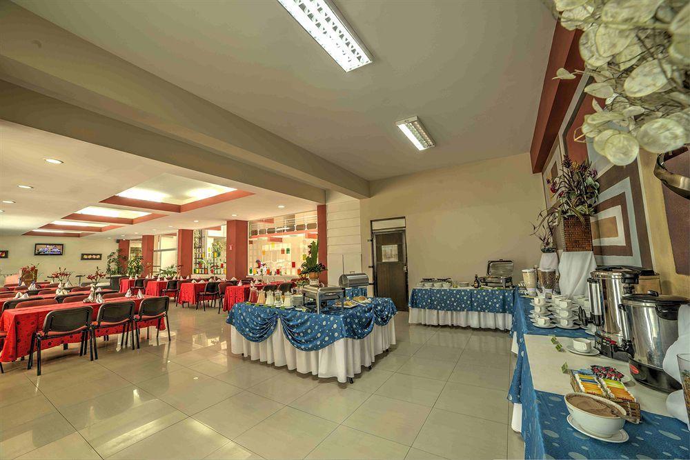 Hotel Regina Cochabamba Exterior photo