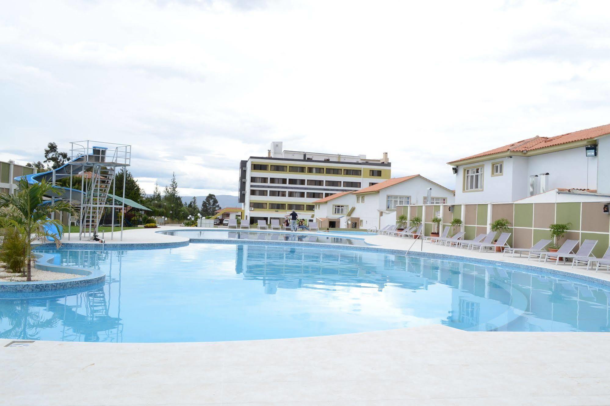 Hotel Regina Cochabamba Exterior photo